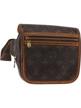 LOUIS VUITTON Monogram Bumback Bosphore Shoulder Bag M40108